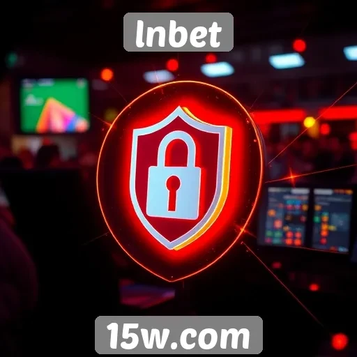 segurança online é prioridade no site lnbet