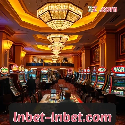 lnbet Pagamento