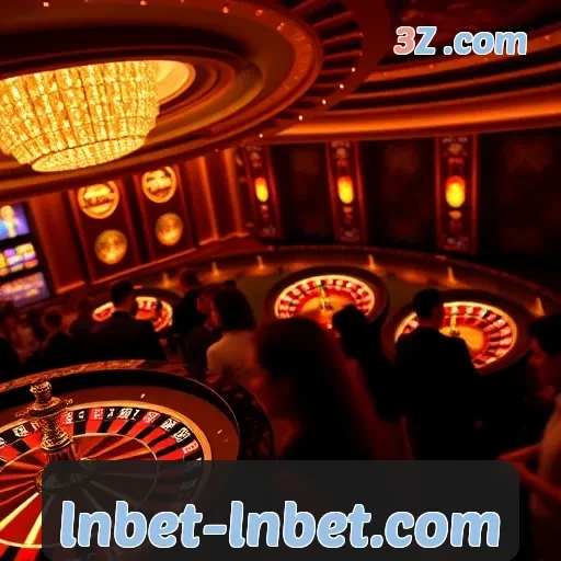 lnbet Caça-Níqueis