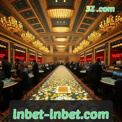 lnbet Eventos Esportivos